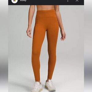 Lululemon Swift Speed HR Tight 28 - Color Bttb/ Size 6